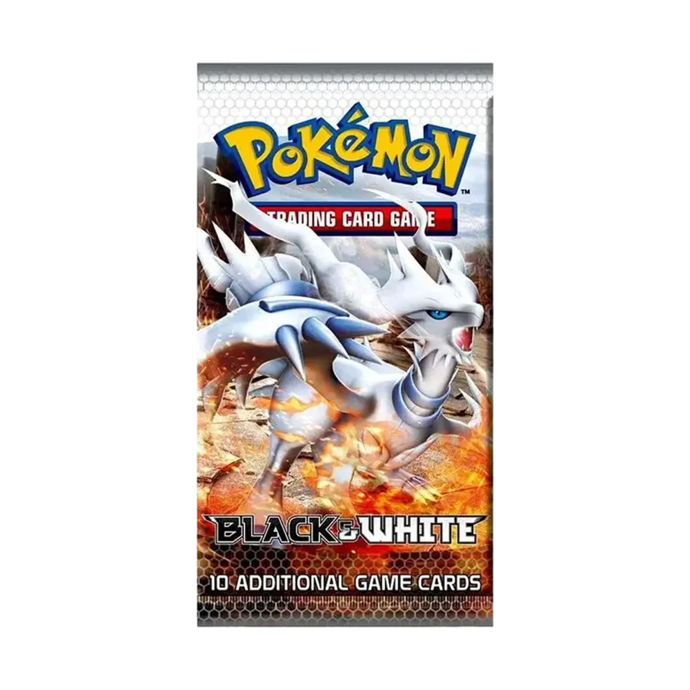 Pokémon Black and White Booster Pack