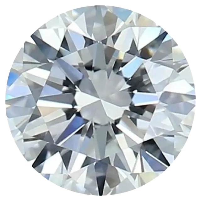 2.34 Carat Round Brilliant Cut Diamond (IGI Certified)