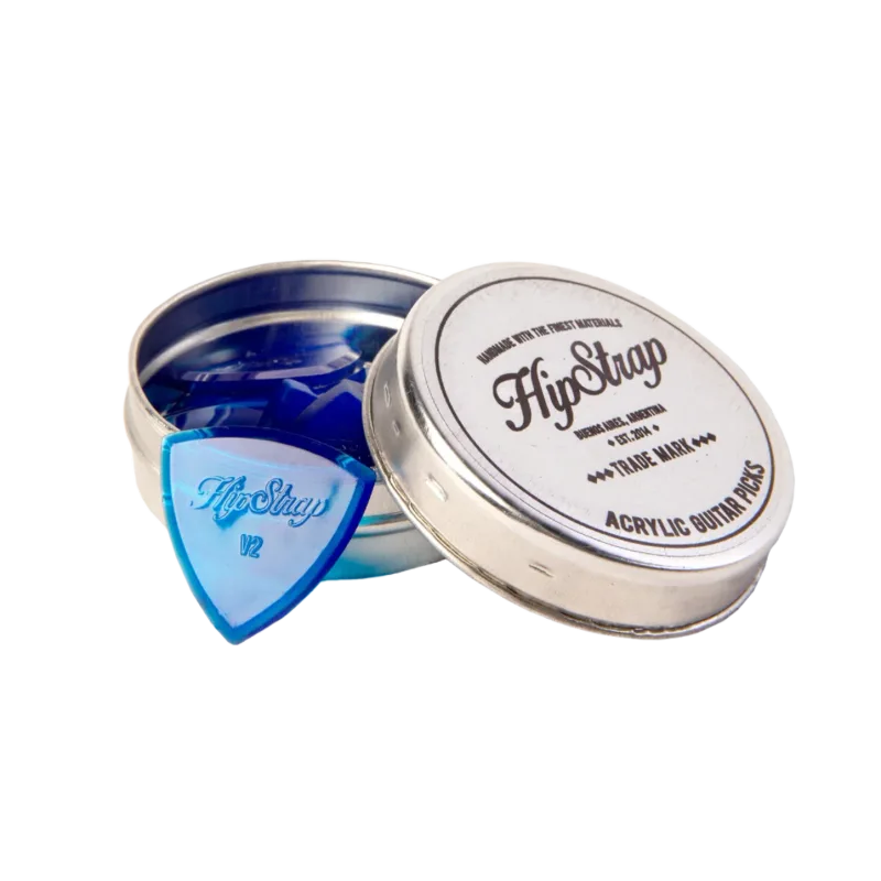Guitar Picks Tin (12)
