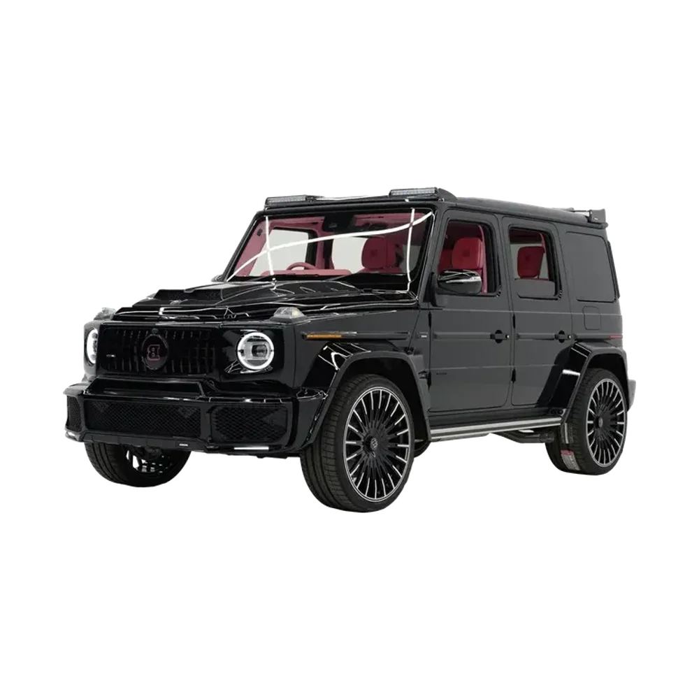 2024 Mercedes-Benz G700 Brabus