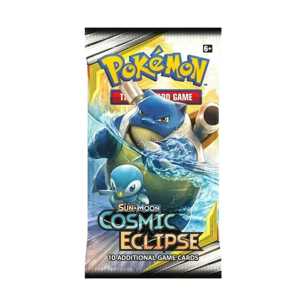 Pokémon Cosmic Eclipse Booster Pack