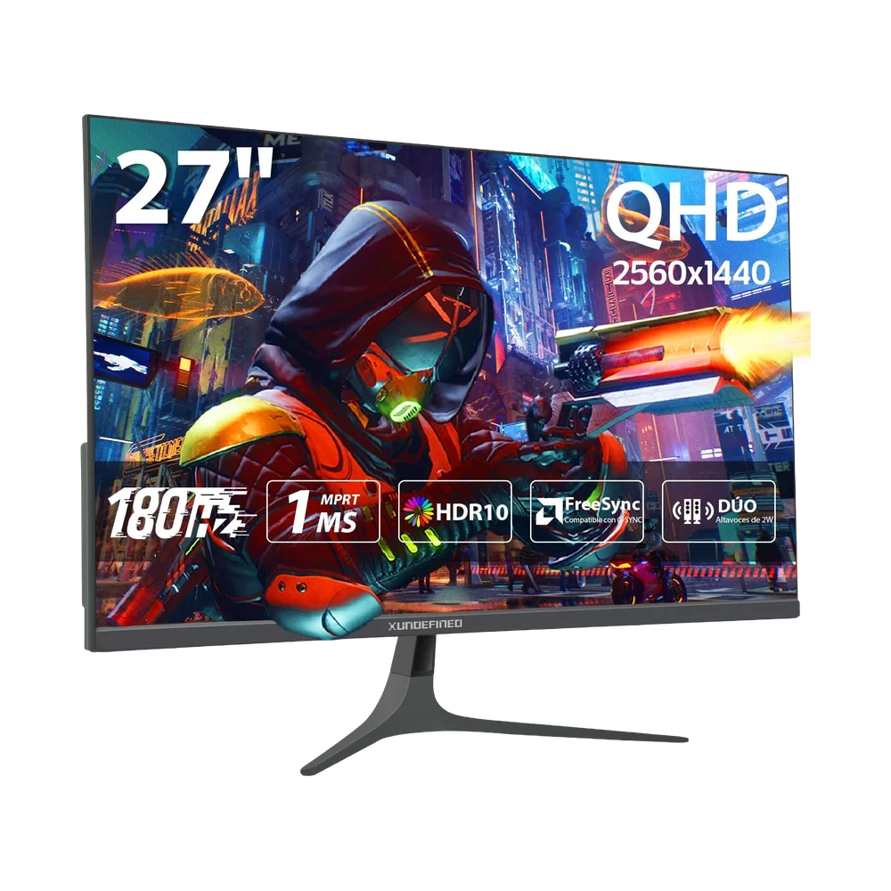 27" QHD Gaming Monitor