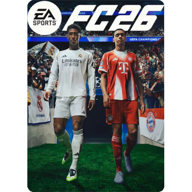 EA SPORTS FC 26