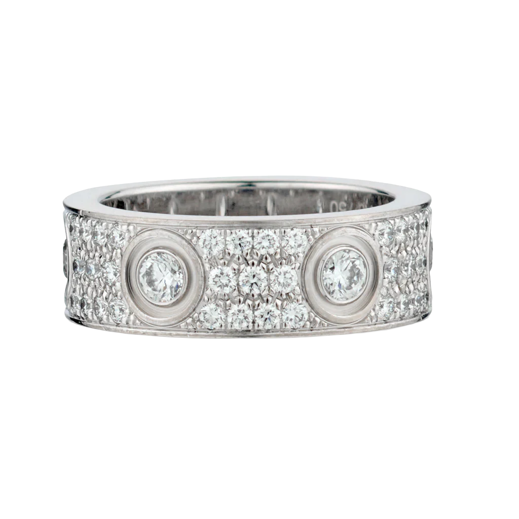 Cartier Love Ring Diamond