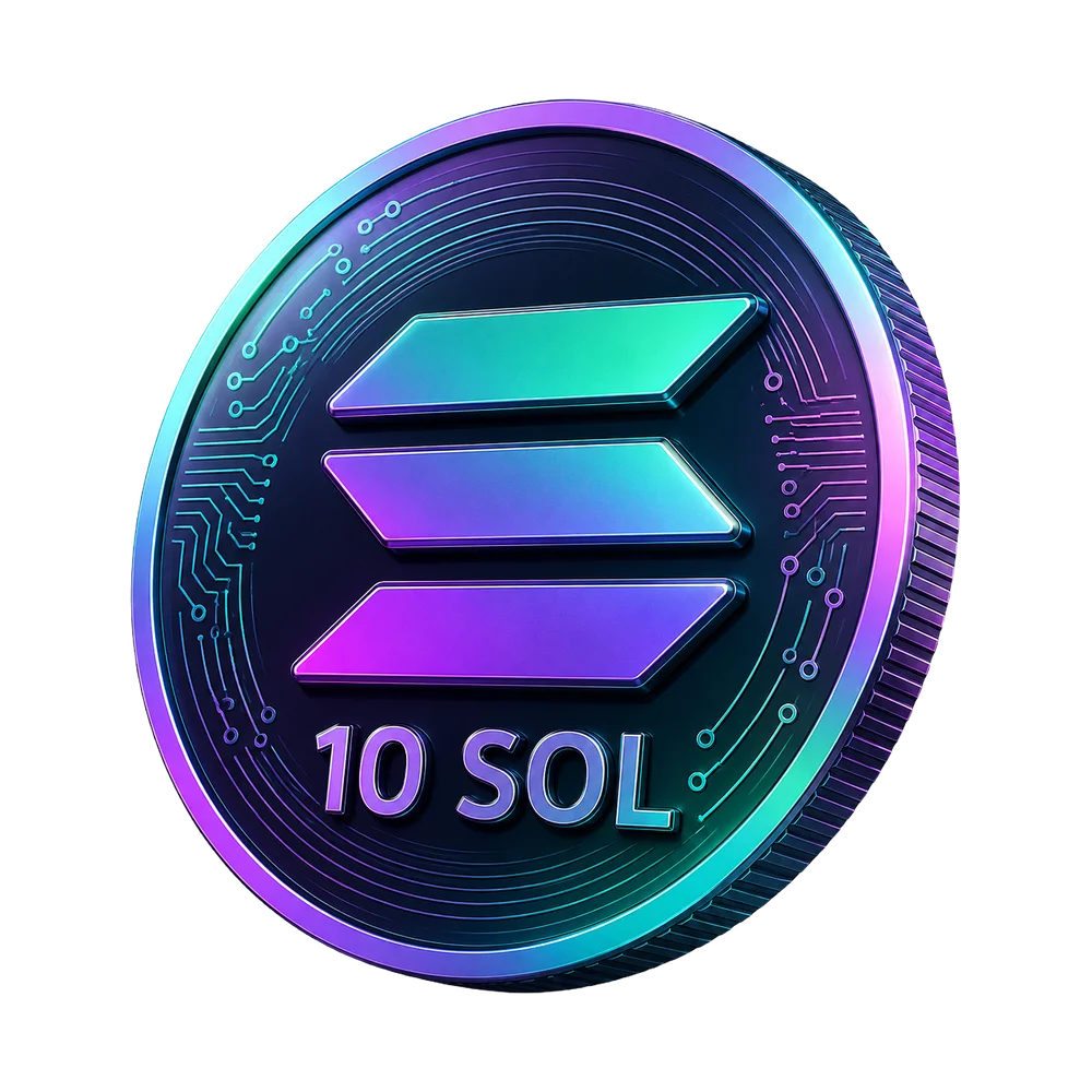 10 Solana