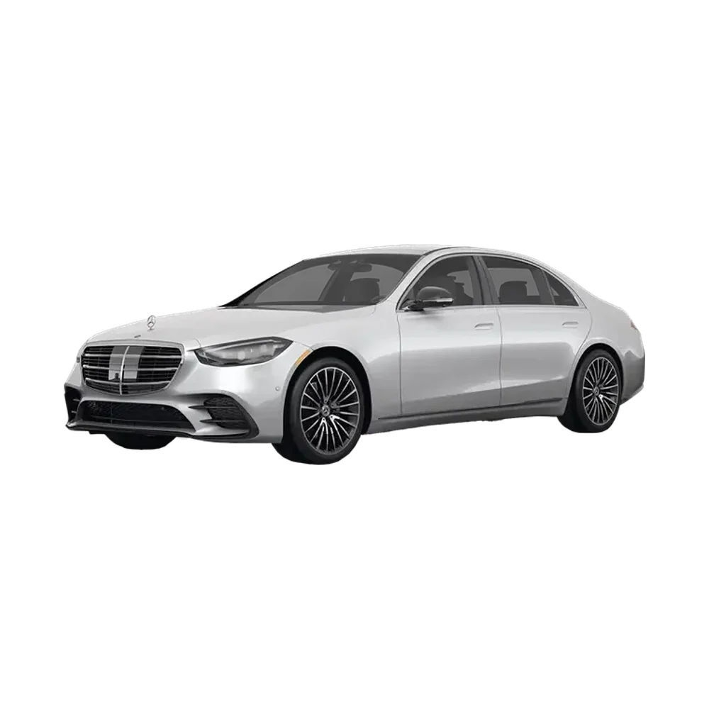 2022 Mercedes-Benz S500