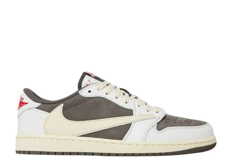 Nike Air Jordan 1 Low Travis Scott Reverse Mocha
