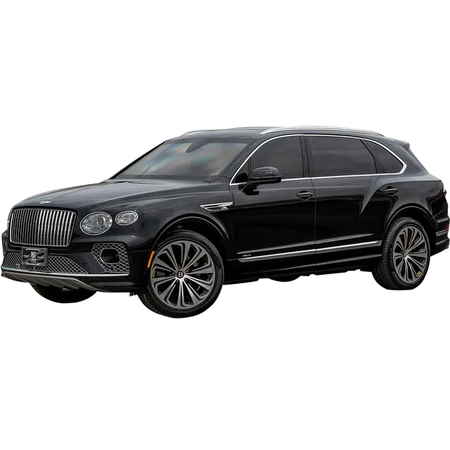 2025 Bentley Bentayga Azure
