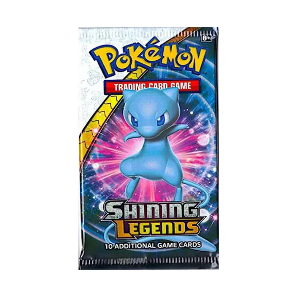 Pokémon Shining Legends Booster Pack