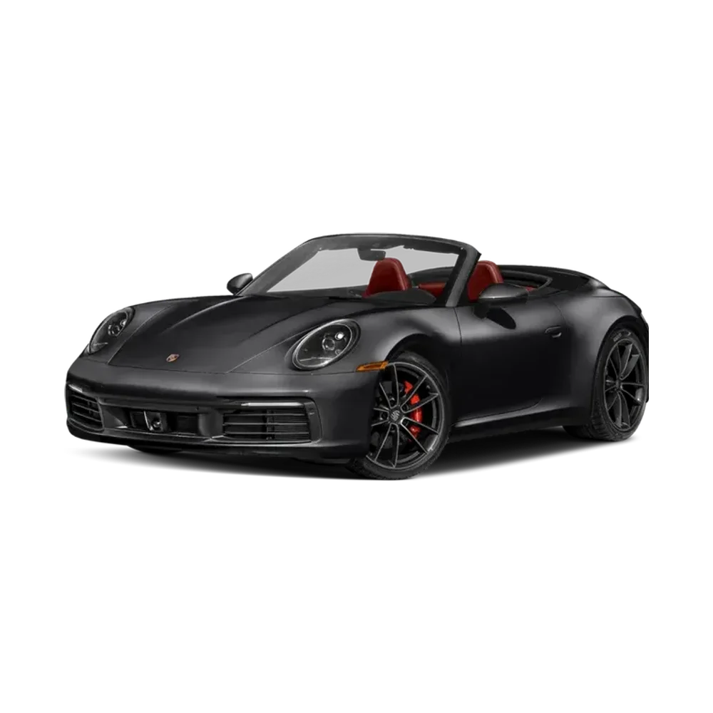 2023 Porsche 911 Cabriolet Turbo S