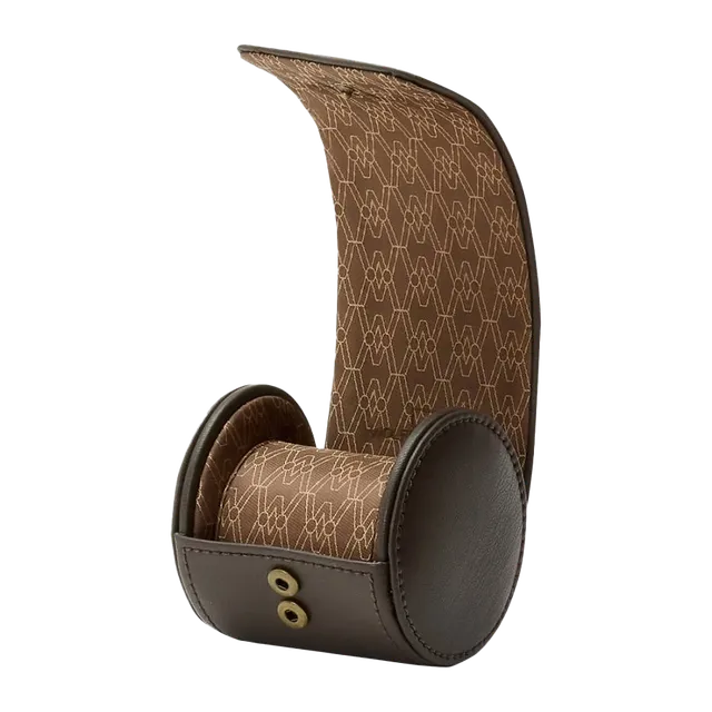 WOLF Earth Single Watch Roll