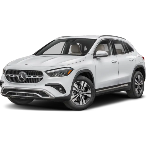 2025 Mercedes-Benz GLA