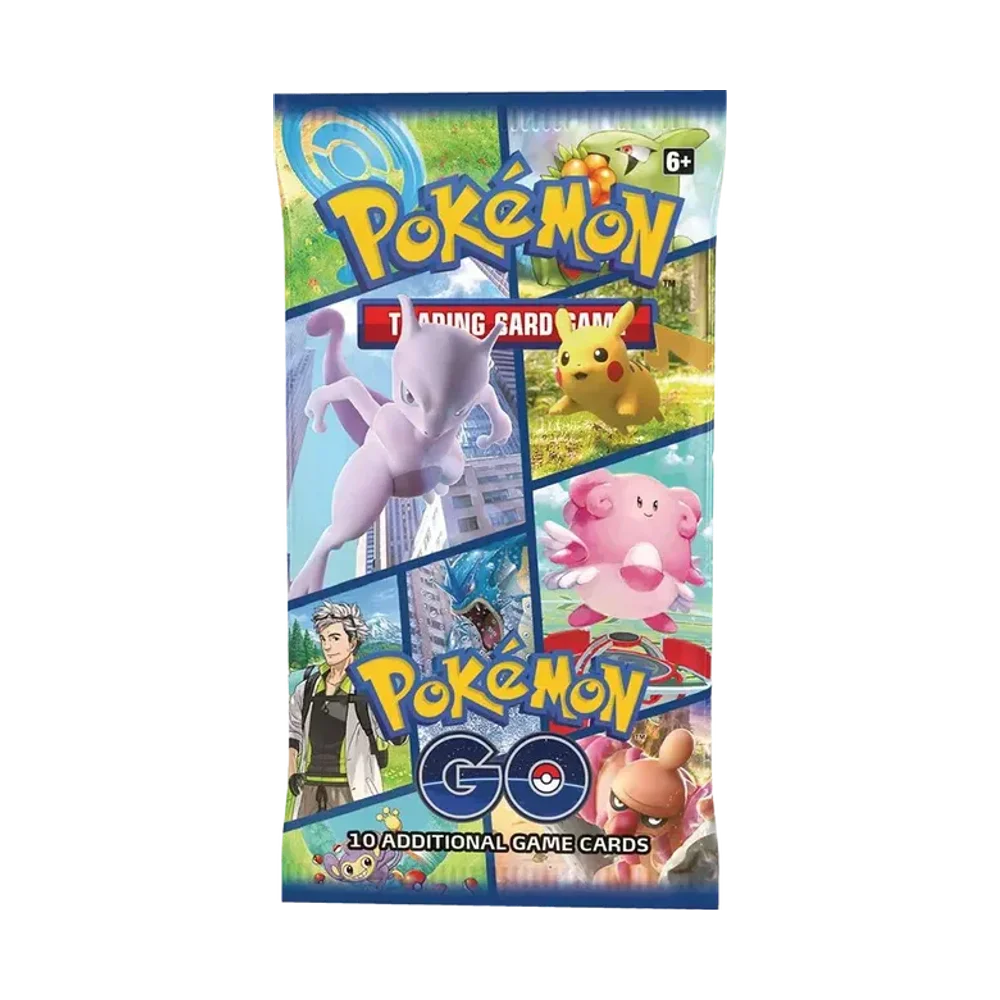 Pokémon GO Booster Pack