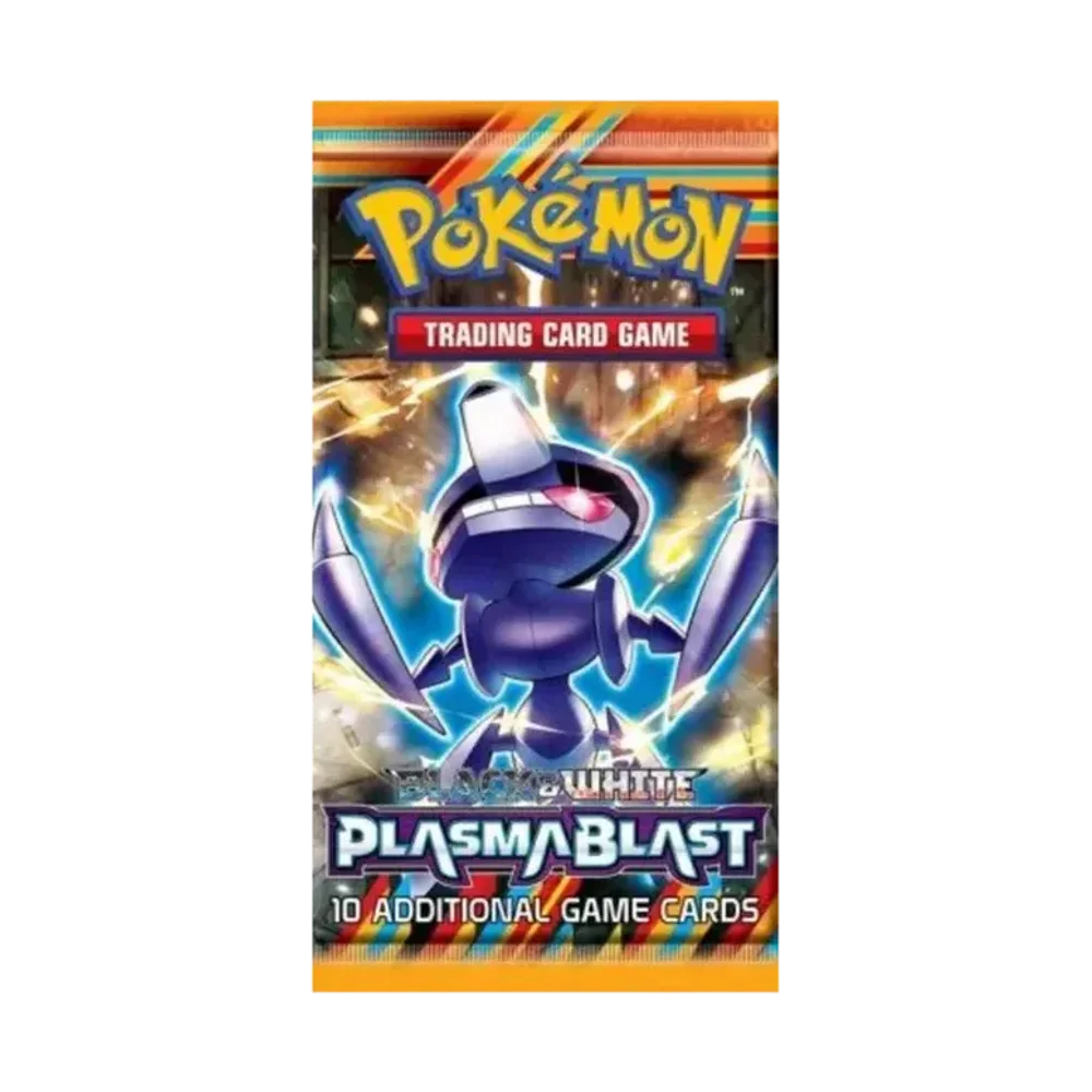 Pokémon Plasma Blast Booster Pack