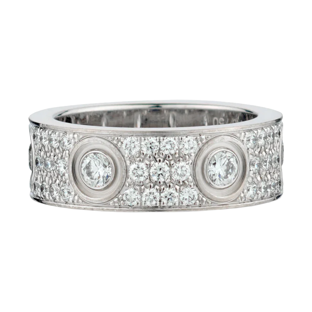 Cartier Love Ring Diamond