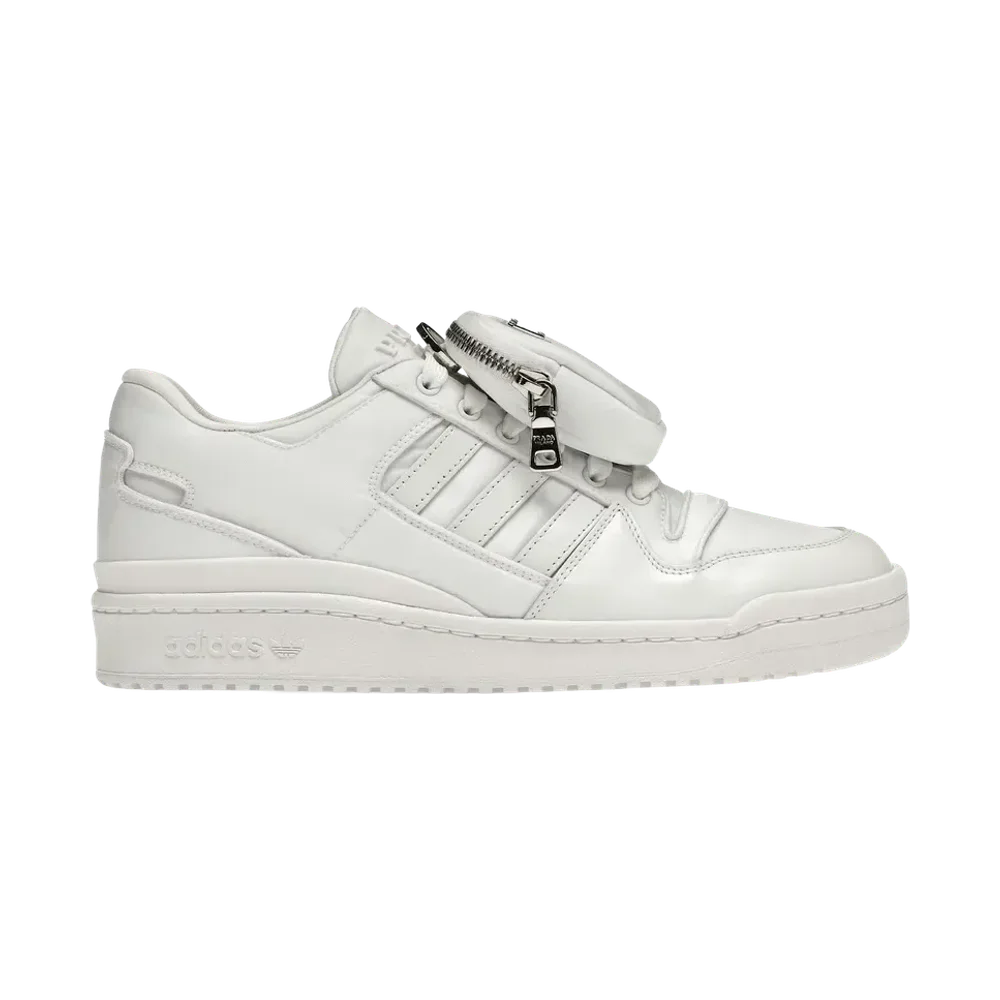 adidas x Prada Forum Low White