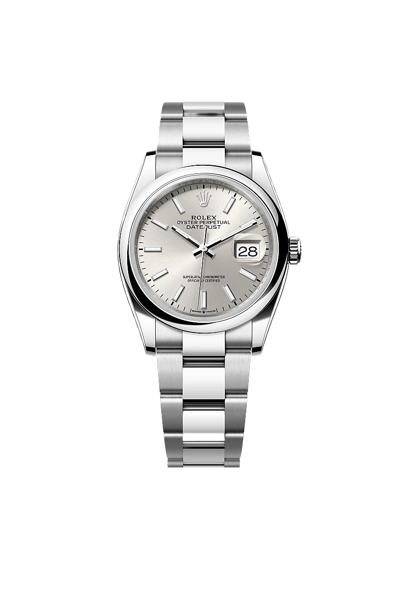 Rolex Datejust 36 Steel