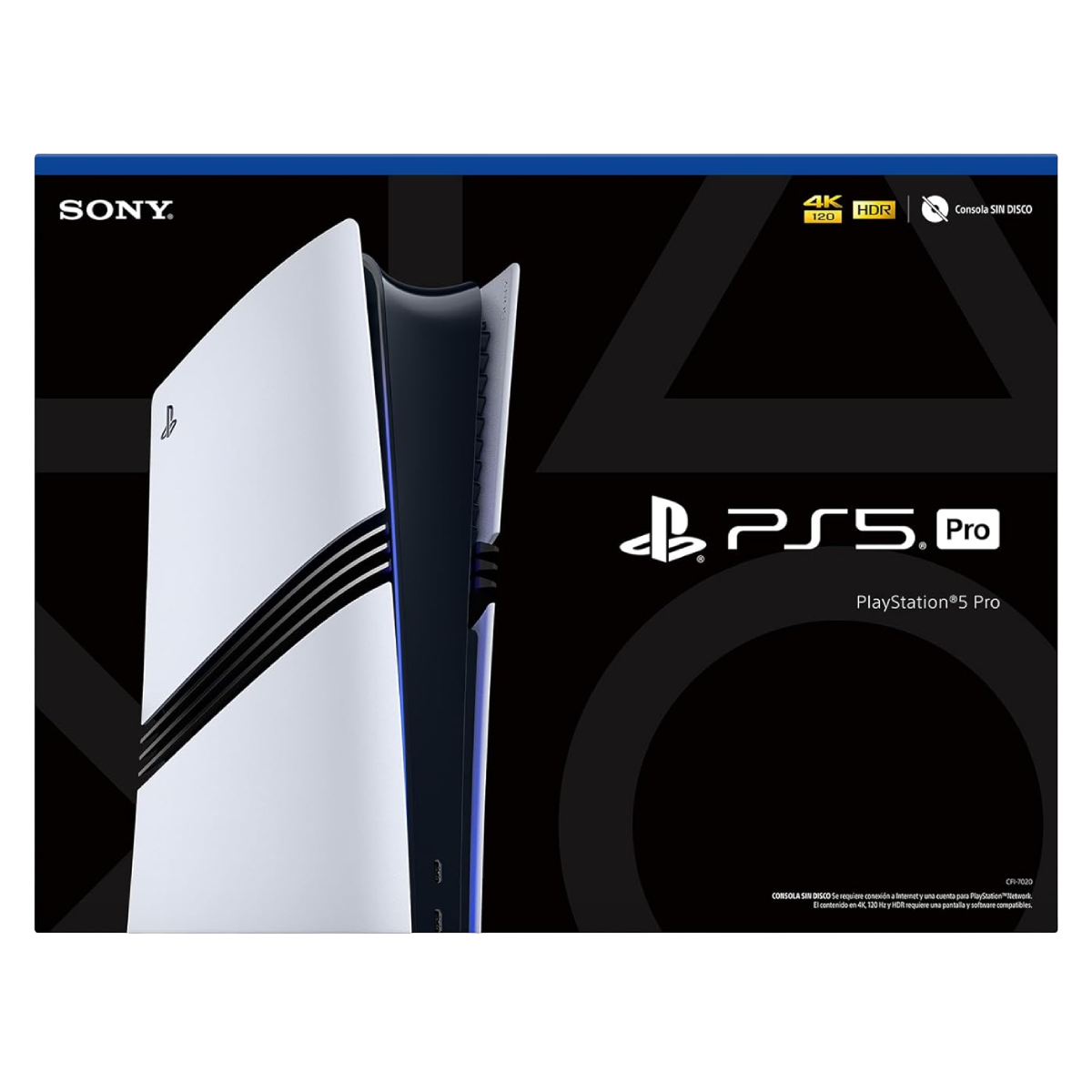 Sony PlayStation 5 Pro